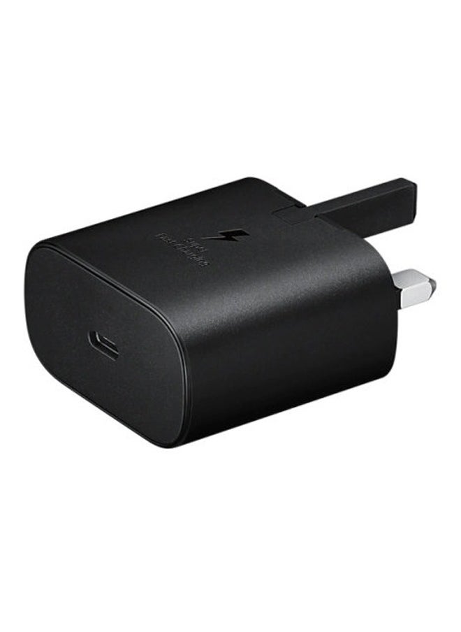 25W USB C Super Fast Charging Charger Travel Adapter