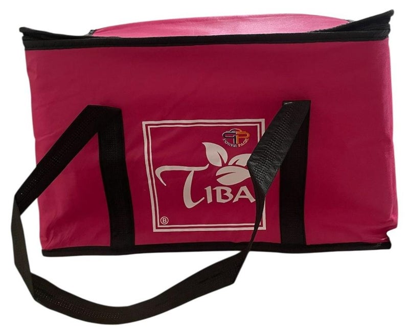 طيبة شنطة حفظ الطعام الجامبو متعدده الالوان - Image 1