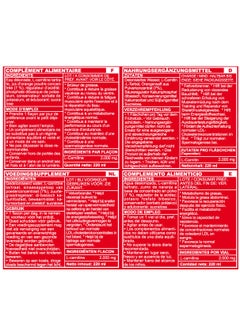 MARNYS Marnys L-Carnitine 2000 - 20 vials  - Image 4