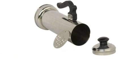 JONTY Luxuria Stainless Steel Premium deepan Puttu Kodam Puttu Maker (Big) - Image 3
