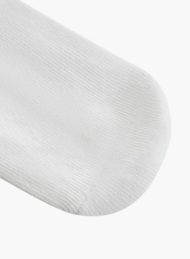 Flora Bella By Shoexpress Pack of 2 Flora Bella Girls Socks with Lace Frill Ramadan Collection