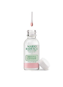 MARIO BADESCU Drying Lotion For All Skin Types| Blemish Spot Treatment With Salicylic Acid And Sulfur | Dries Surface Blemishes | 1 Fl Oz  - Image 1