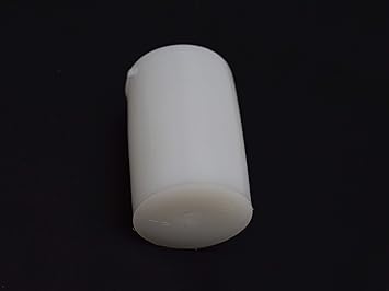 Bosney Door Silencer Stop Door Stop Bumper with Door Stopper BackCode Door Silencer White 2inch Pack of 2 pcs - Image 5
