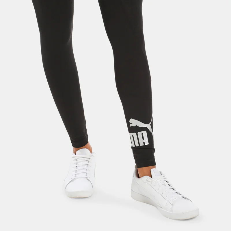 PUMA Women's Essentials+ Metallic Leggings