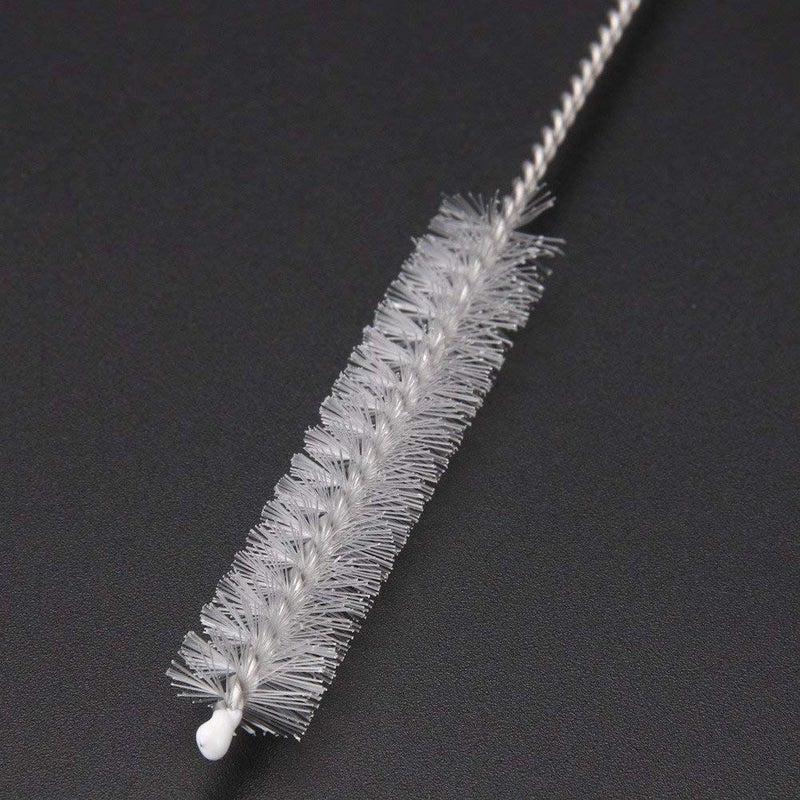 AmigozZ مصاصات ستانلس ستيل للشرب مع فرشاة (4 منحنية + 4 مستقيمة + 2 فرشاة) - Image 5