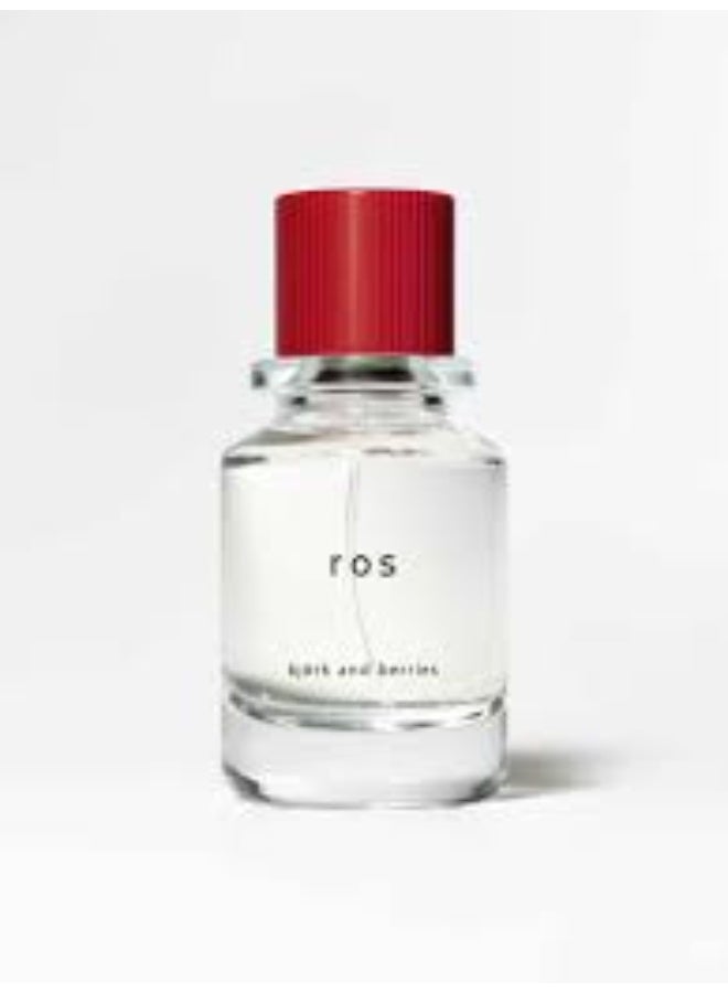 BJORK & BERRIES Björk and Berries Ros Eau de Parfum 50ml - Image 1
