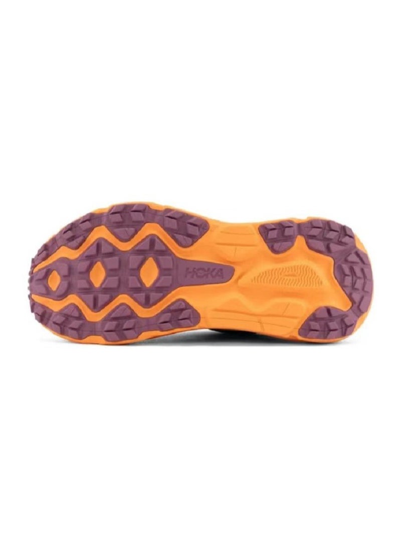 هوكا ون ون العودة إلى المدرسة* حذاء هوكا تشالنجر ATR 7 للجري في الهواء الطلق بنفسجي/برتقالي - Image 5