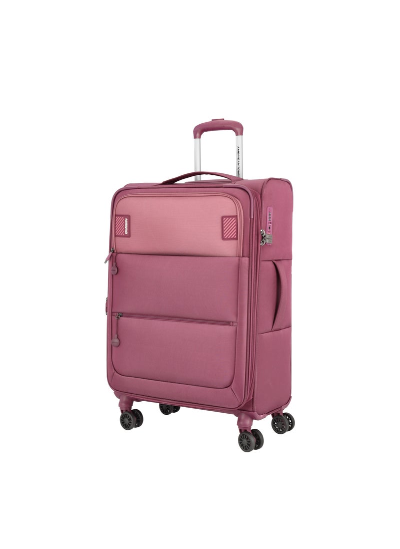 AMERICAN TOURISTER Majoris 59 CM Luggage travel trolly bag  - Image 3
