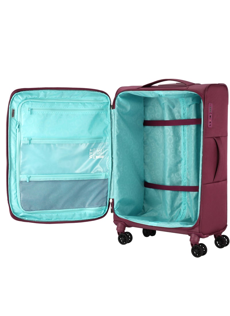 AMERICAN TOURISTER Majoris 59 CM Luggage travel trolly bag  - Image 4