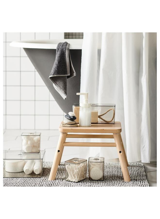 زبون موزع الصابون، أبيض - Image 3