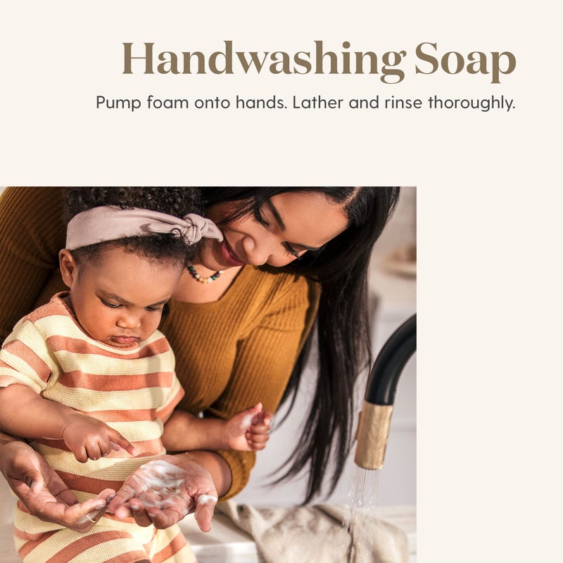 Young Living Thieves Foaming Hand Soap 8 fl oz, Pack of 2 - Essential Oils - Gentle Cleansing, Refreshing Aroma, Powerful Moisturizers for Dry Skin, Hygienic Hands, Anti-bacteria - Image 3