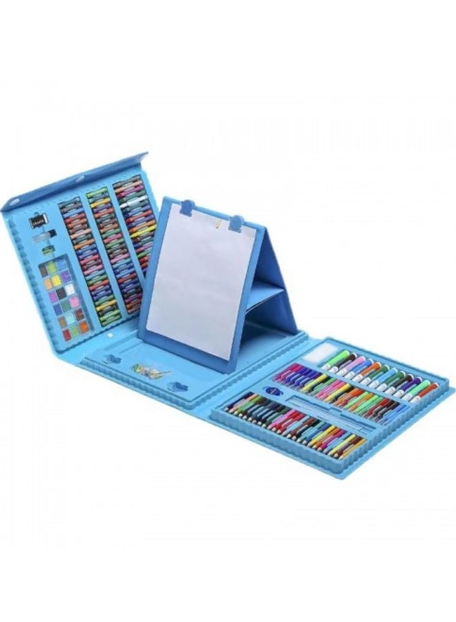 DecoLoral DECOR ME SUPER MEGA ART SET 208 PCS (BLUE) - Image 1