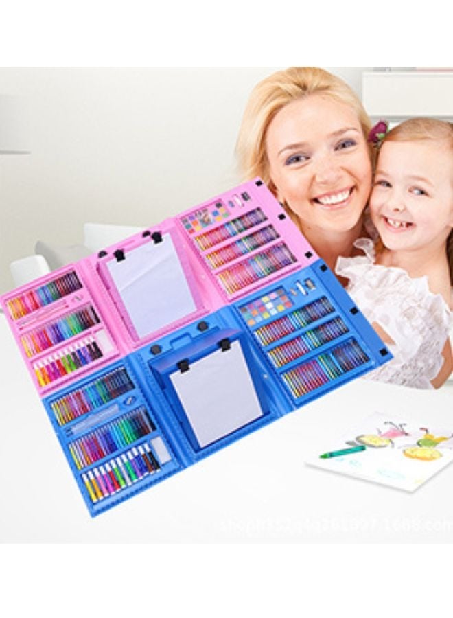 DecoLoral DECOR ME SUPER MEGA ART SET 208 PCS (BLUE) - Image 3