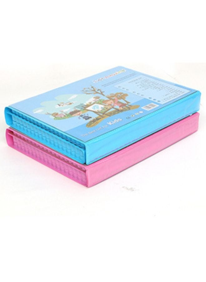 DecoLoral DECOR ME SUPER MEGA ART SET 208 PCS (BLUE) - Image 5