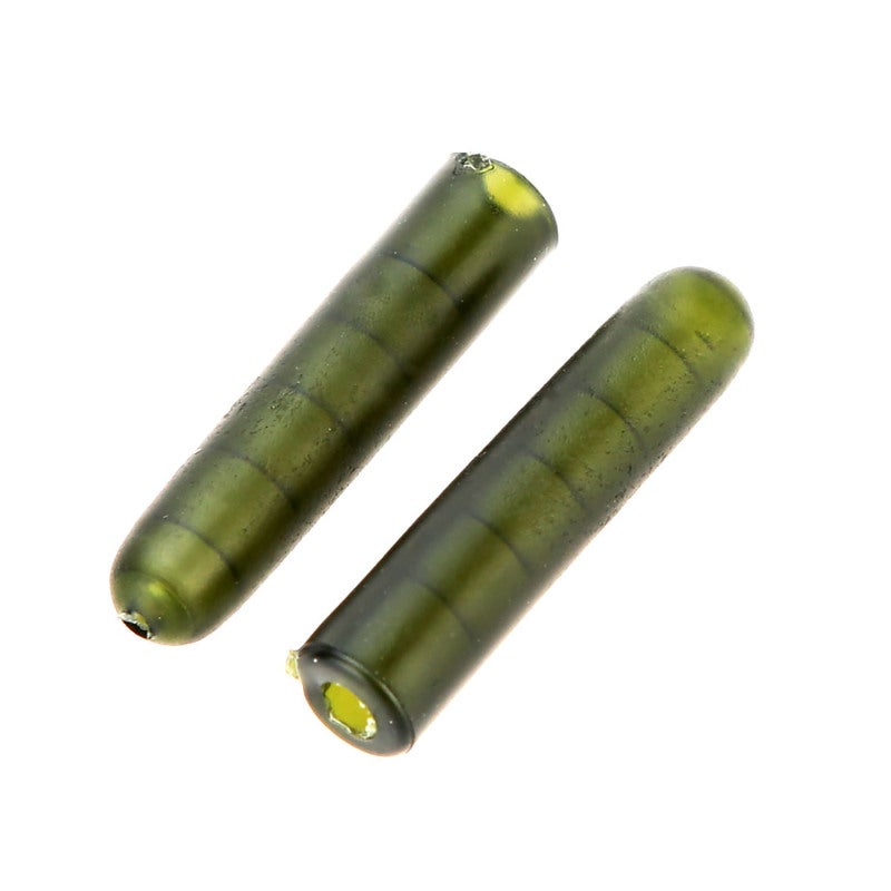 COONOR 50pcs 25mm Buffer Beads Carp Fishing Tackle Terminal Rigs Fishing Accessories - Image 5