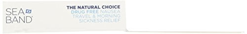 Sea-band Adult Wristband 2 Pairs - Image 4