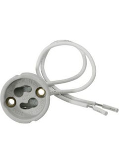 CATA GU10 Lampholder with 12 cm Cable CT-9263  - Image 1