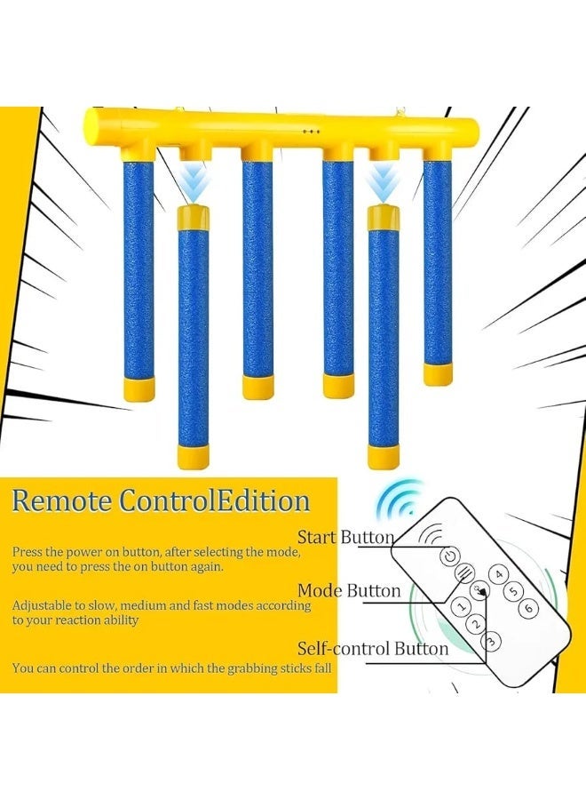 لعبة عصا الالتقاط لتدريب سرعة رد الفعل – ريموت تحكم - Image 2