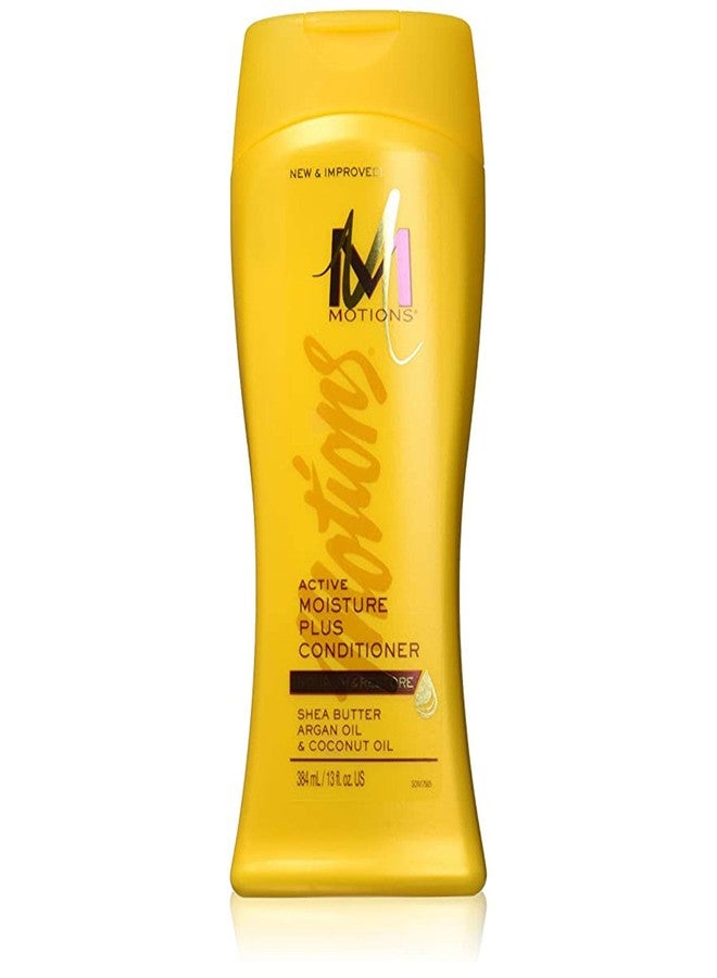 Motions Nourish and Care Active Moisture Plus Conditioner, 13 Ounce - Image 2