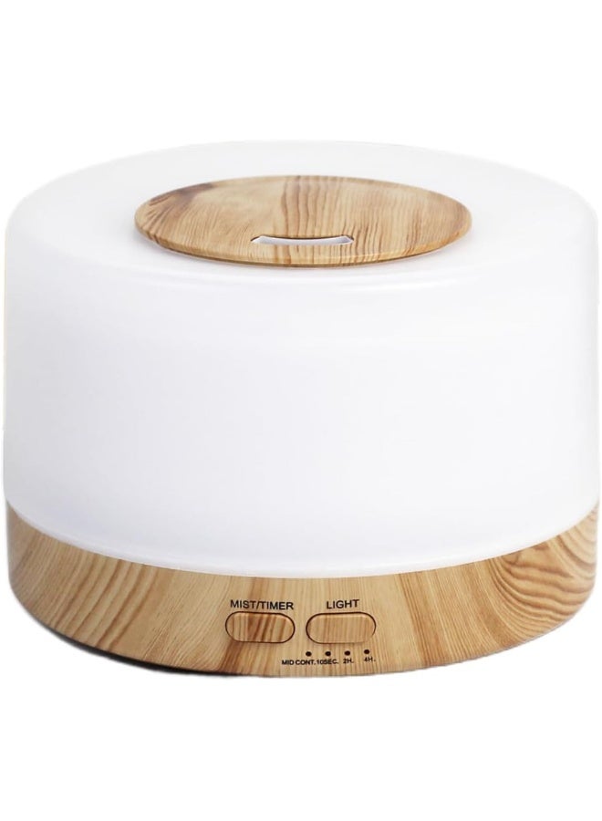 SKY-TOUCH Essential Oil Aroma Diffuser 700ml - Image 1