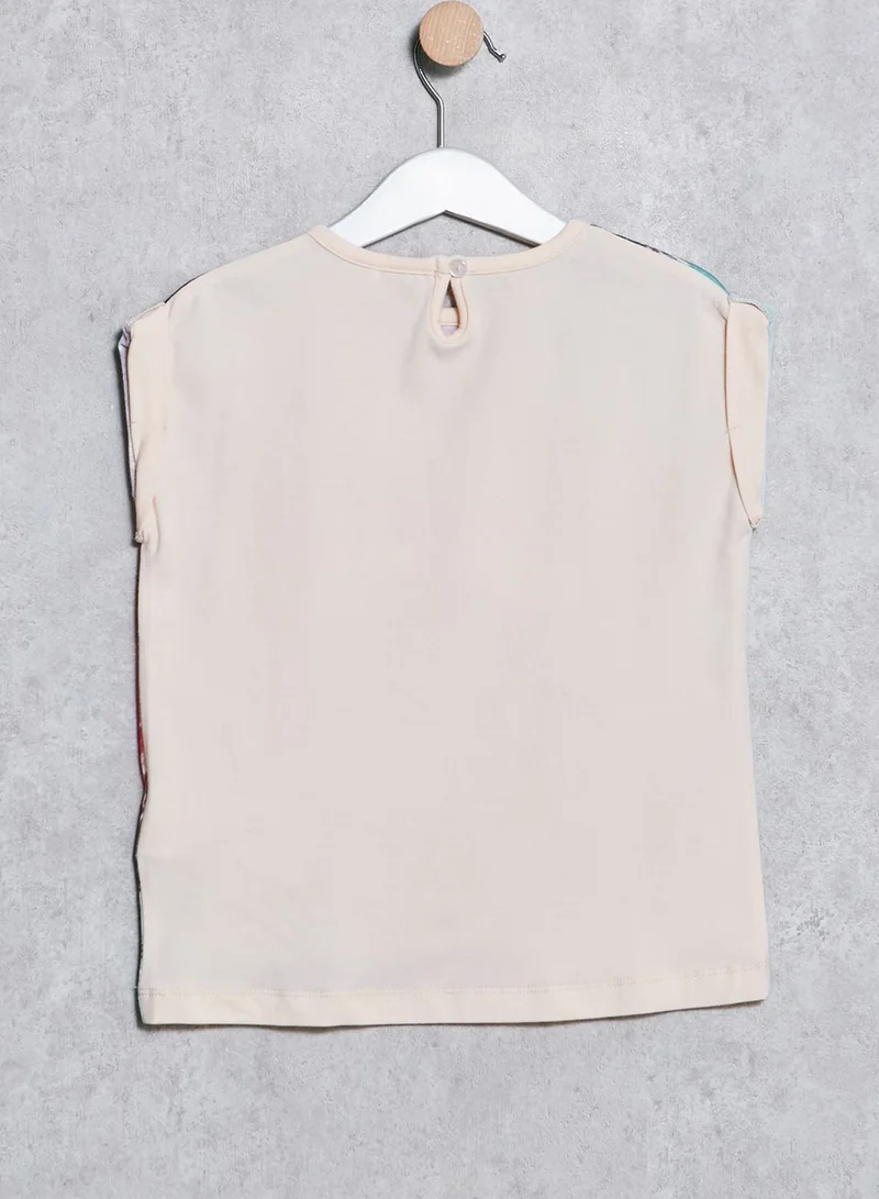 NAME IT Kids Palm T-Shirt