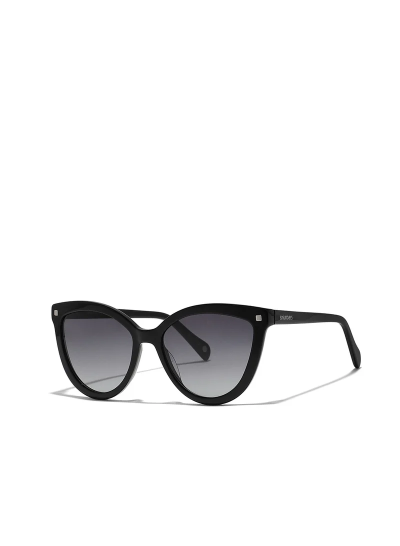 30Sundays 30Sundays BODACIOUS Women’s Cat Eye Sunglasses with UV400 Protection