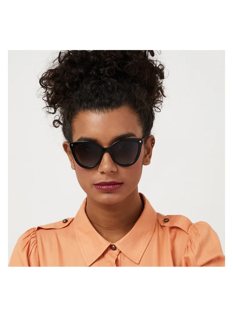 30Sundays 30Sundays BODACIOUS Women’s Cat Eye Sunglasses with UV400 Protection