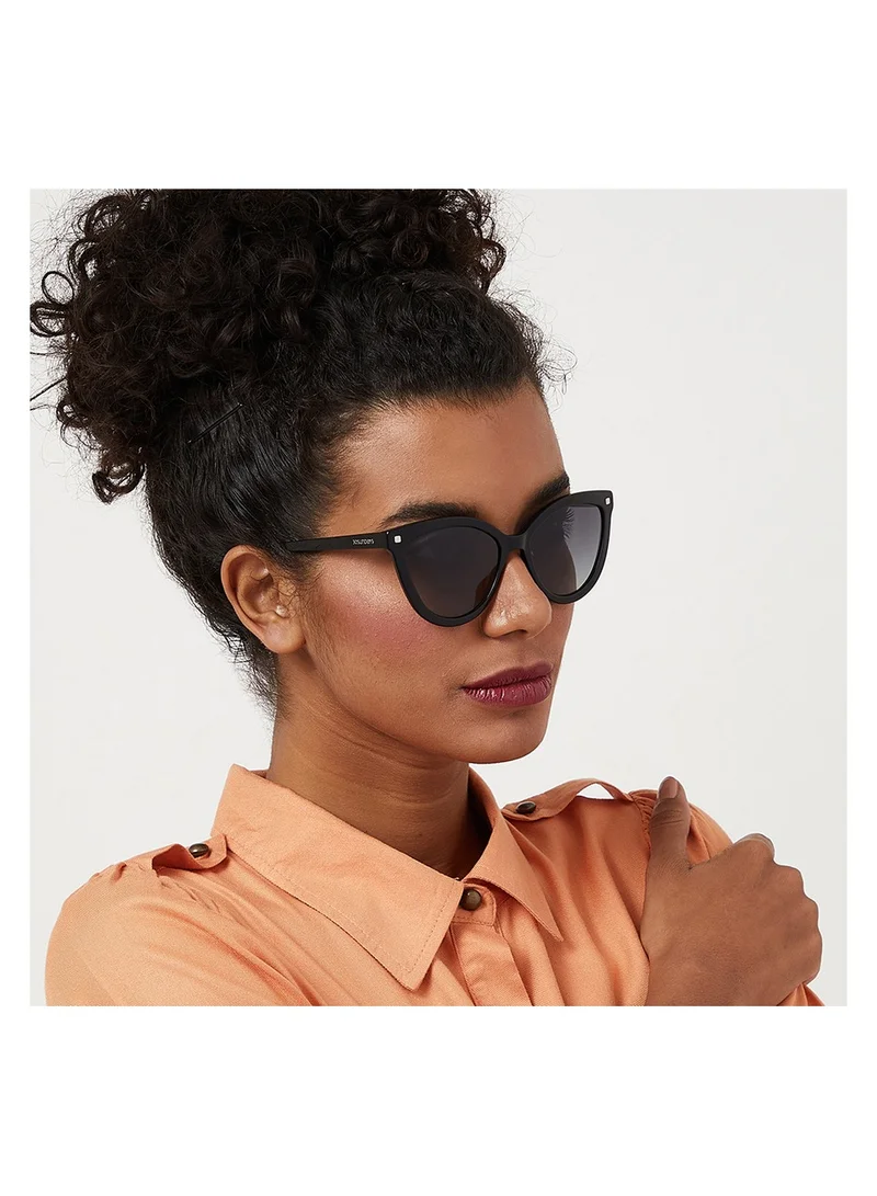 30Sundays 30Sundays BODACIOUS Women’s Cat Eye Sunglasses with UV400 Protection