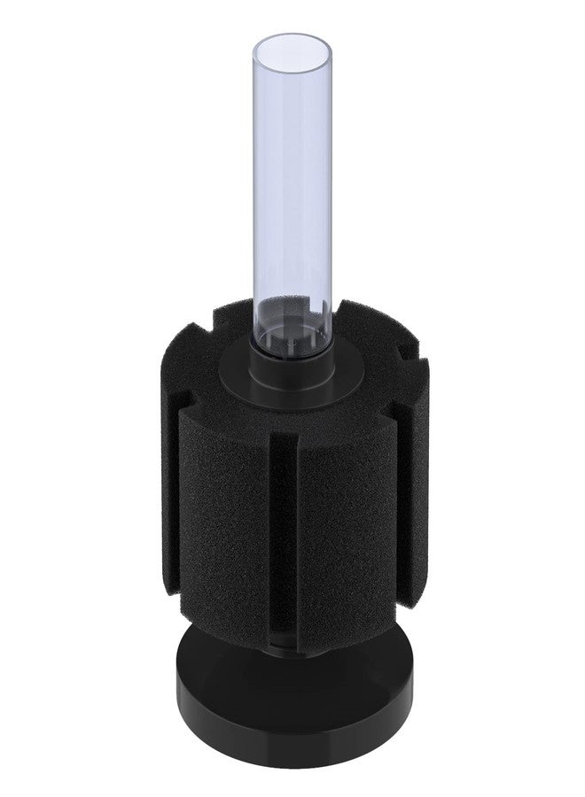 Pawfly Aquarium Bio Sponge Filter Quiet Betta Fry Shrimp and Small Fish Foam Filter for Fish Tank up to 30 Gallons - Image 1