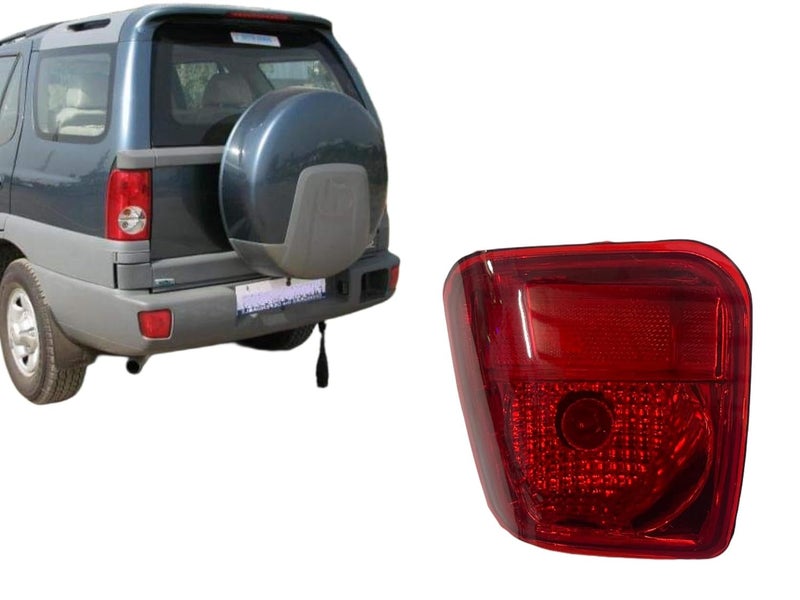 KD Rear Bumper light for Tata Safari (Right & Left Side) 2005-2017 PAIR - Image 3