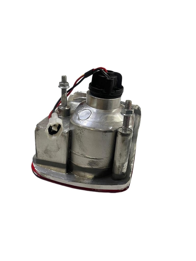 KD Rear Bumper light for Tata Safari (Right & Left Side) 2005-2017 PAIR - Image 4