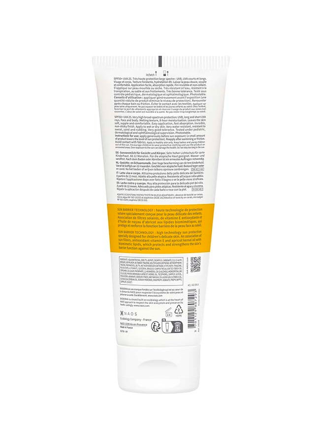 Bioderma Photoderm Pediatrics Lait Spf50+200Ml  - Image 2