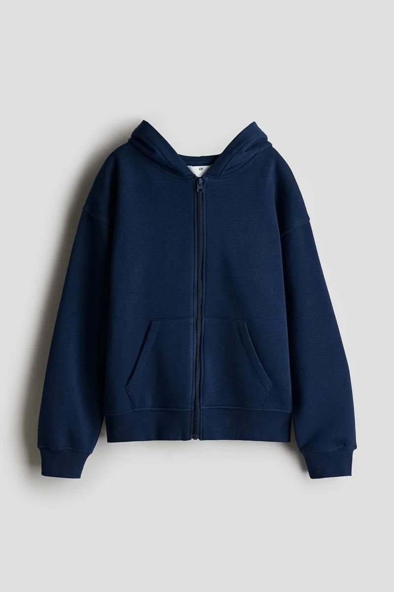 H&M Zip-through hoodie