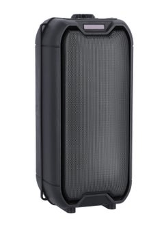 Olsenmark Bluetooth Party Speaker, Built-in Lights AUX FM USB TF Card 200W PMPO Party Speaker  - Image 1