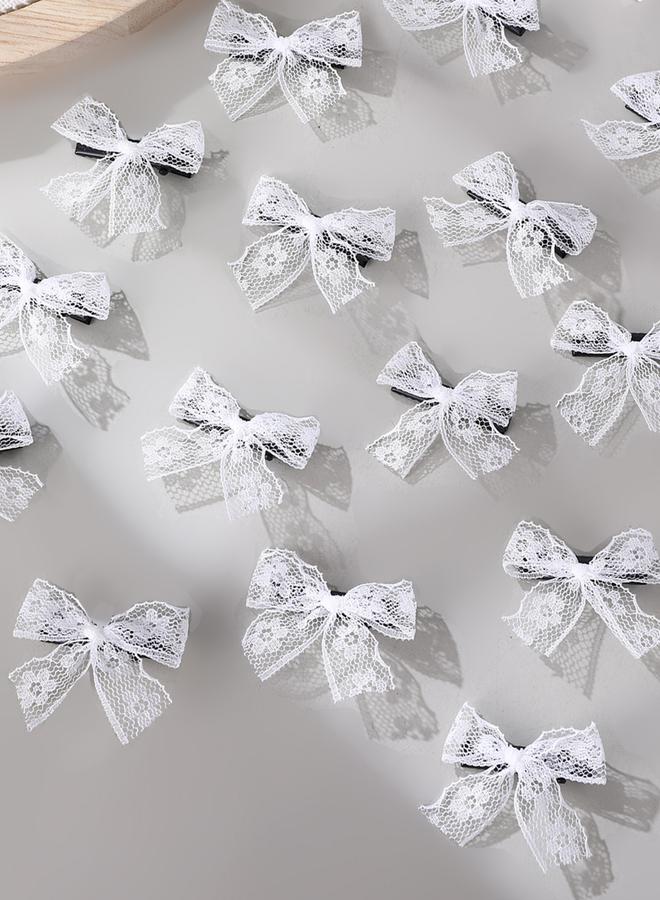 تايك تو طقم مشابك شعر بشريط دانتيل من قطعتين -  قطعة - Image 5