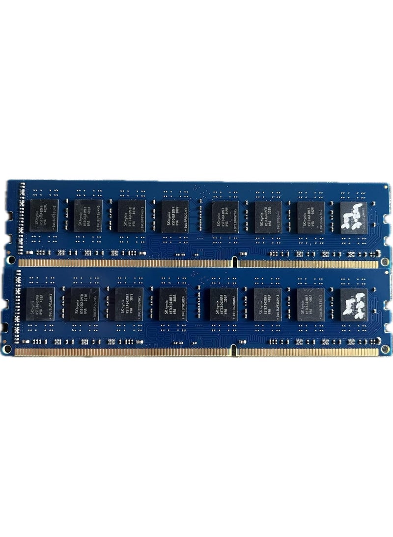 Desktop RAM 16GB (2×8GB) – Fast & Stable Memory Upgrade for Better Performance – Ideal for Daily Use & Multitasking - Image 2