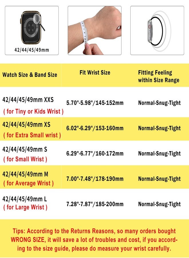 سوار OMECKY Lace Solo Loop متوافق مع سوار ساعة Apple Watch S9/8/7/6/5/4/3 بمقاسات 38/40/41 مم، سوار رياضي مضفر مطاطي من النايلون اللطيف لساعة iWatch SE، S Starlight - Image 2
