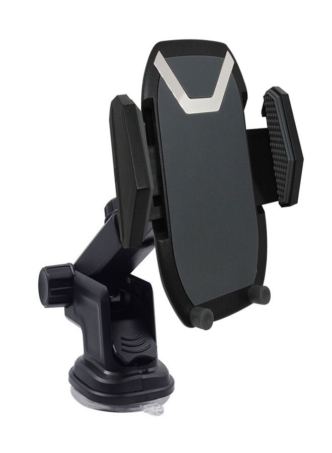 Car mobile holder installed in the windshield or dashboard to talk and drive easily-ML-68 - Image 3