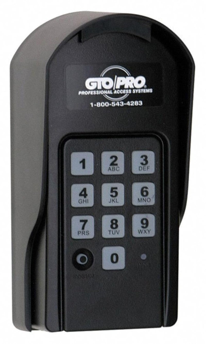Digital Keypad (wired or wireless)