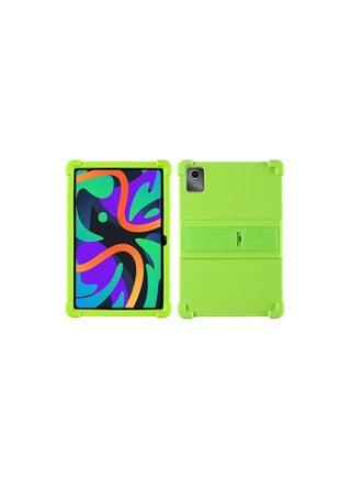 Compatible with Lenovo Tab M11 Case 11 inch Silicone Case Tablet Hard Back Shell Funda,Tablet PC Kids Safety Kickstand Protector Funda with 4 Shockproof Airbags - pzsku/ZA67476D15DDAA0A18F4BZ/45/1742305046/05a8e525-241a-49fb-afb0-7d2f5d324403