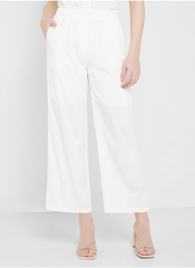 ELLA Sheer Top & Pant Set  - Image 4