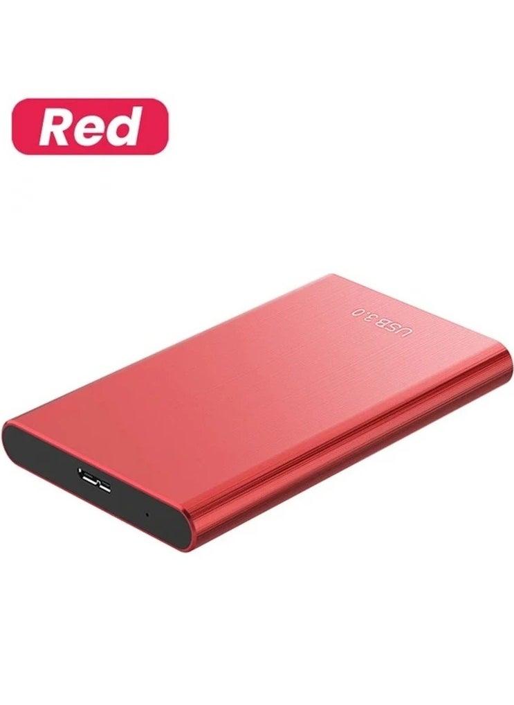 AROAQ - External Hard Disk Drive with Efficient Performance, SATA Hard Disk Computer Large Capacity Storage Device 2TB - Image 1