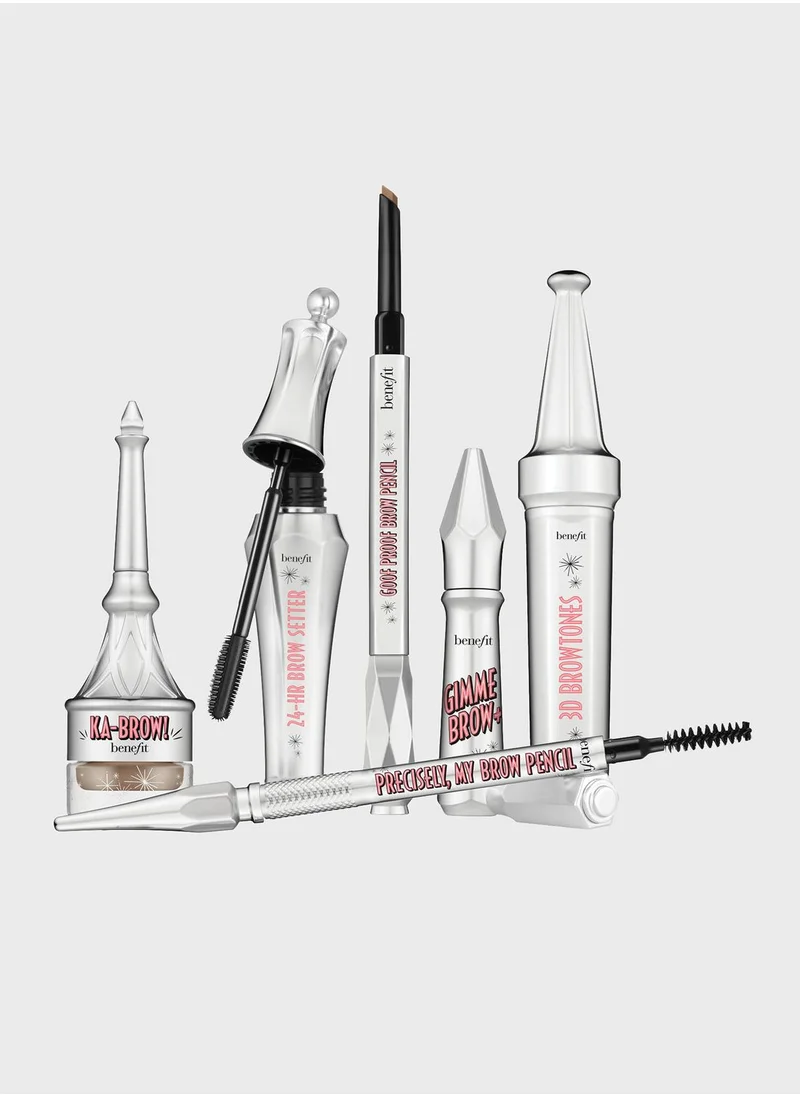 Benefit Cosmetics Brow Buster Set Shade 03