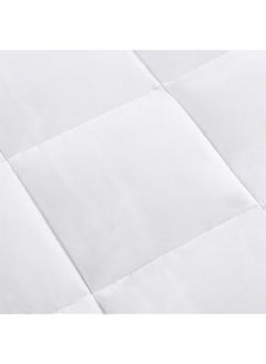 erorex Down Alternative Bedding Comforter Duvet Insert King White All Season  - Image 4