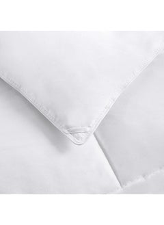 erorex Down Alternative Bedding Comforter Duvet Insert King White All Season  - Image 3