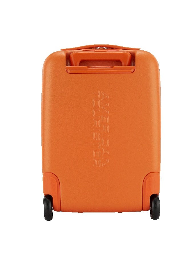 امريكان توريستر حقيبة سفر KIZTOPIA UPRIGHT للأطفال من TSA TIGER - 47 سم  - Image 5