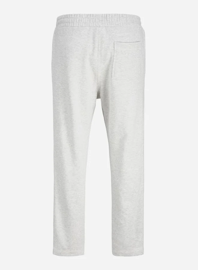 جاك اند جونز بنطال جوغر قطني بقصة مريحة