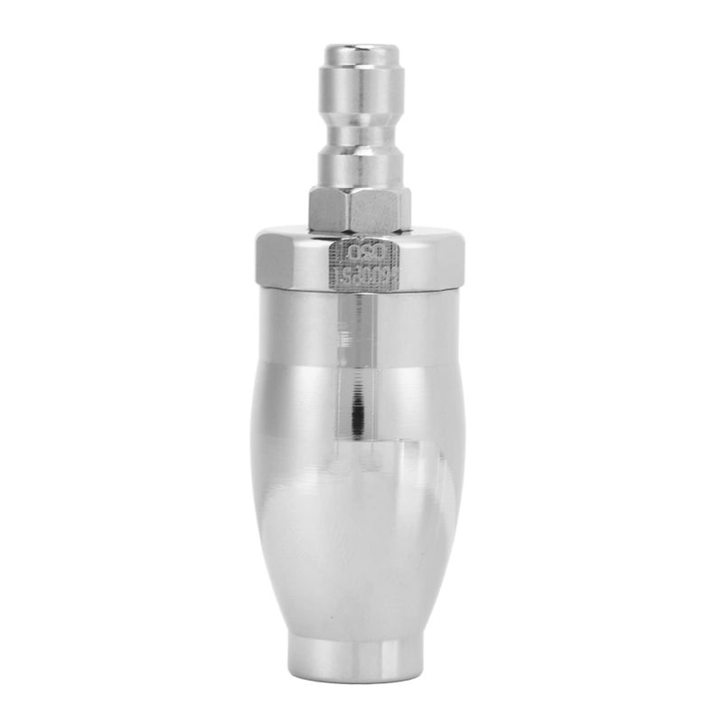 360 Rotating High Pressure Washer Nozzle 1 4 Quick Connect 2800 RPM For Car Home Cleaning - Image 4