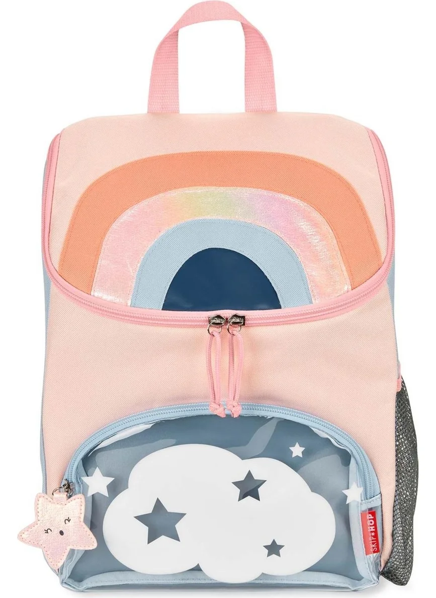 Skip Hop Spark Style Kids Backpack Rainbow