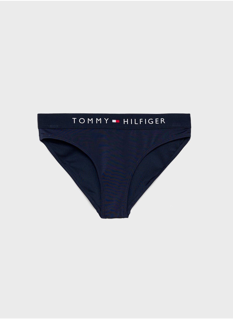 TOMMY HILFIGER Kids Triangle Set  - Image 4